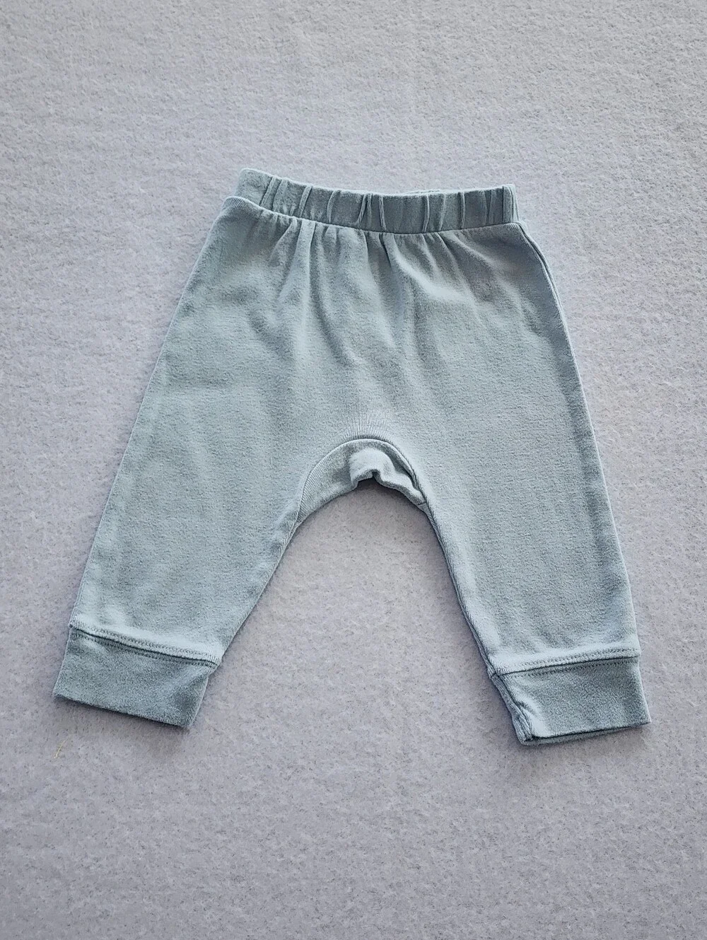 Baby Boy Pants Lot 6-9M 9M Carter’s Cloud Island Neutral Jogger Bundle